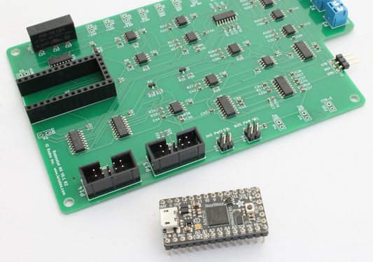 Rodeostat ItsyBitsy M4 Express available for pre-order now!