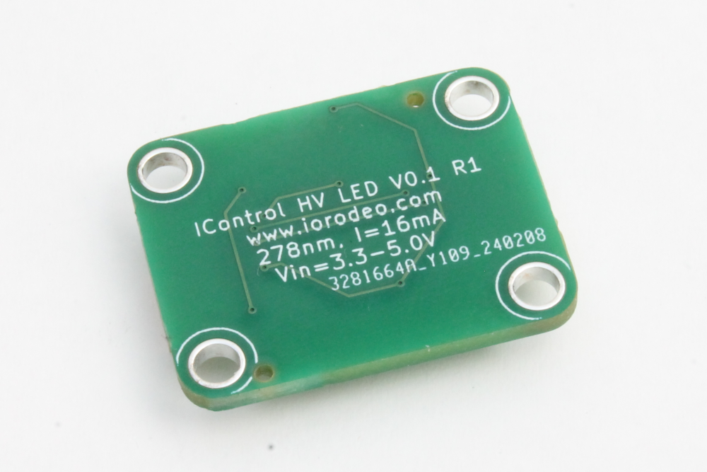 278nm UV LED Board