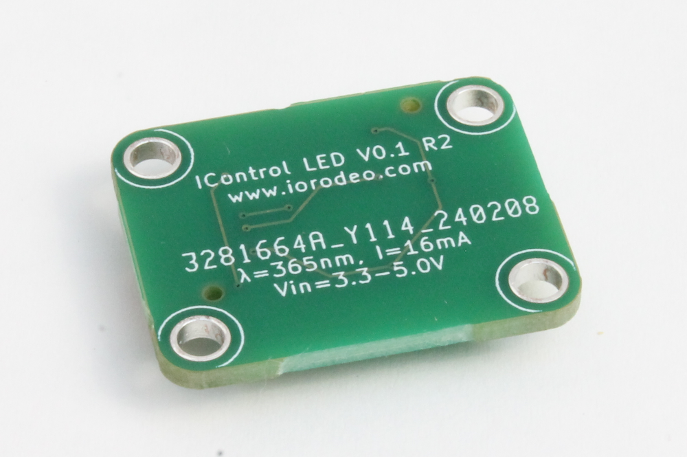 365nm UV LED Board