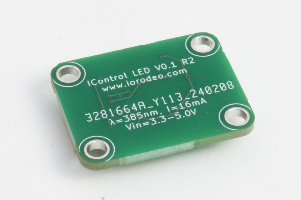 385nm UV LED Board