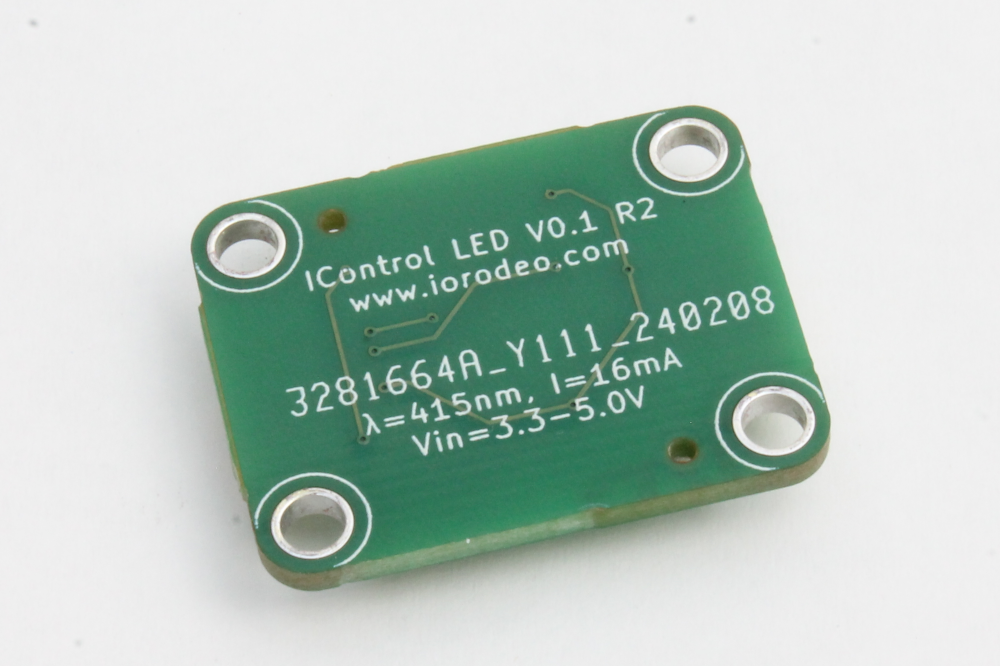 415nm UV LED Board