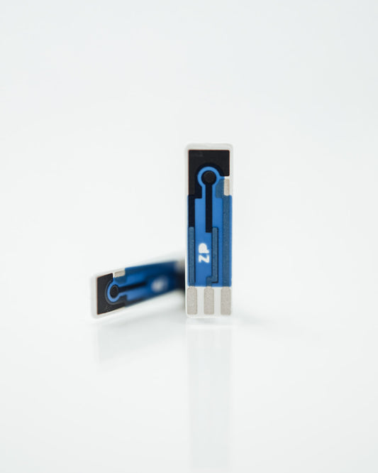 Zimmer Peacock 501 Carbon Electrodes