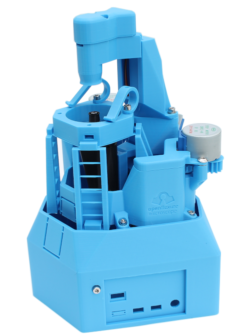 OpenFlexure Microscope Kit