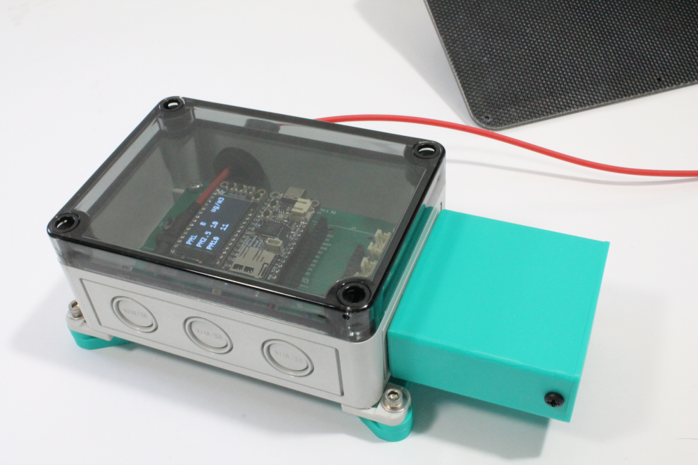 Feather Tripler PCB