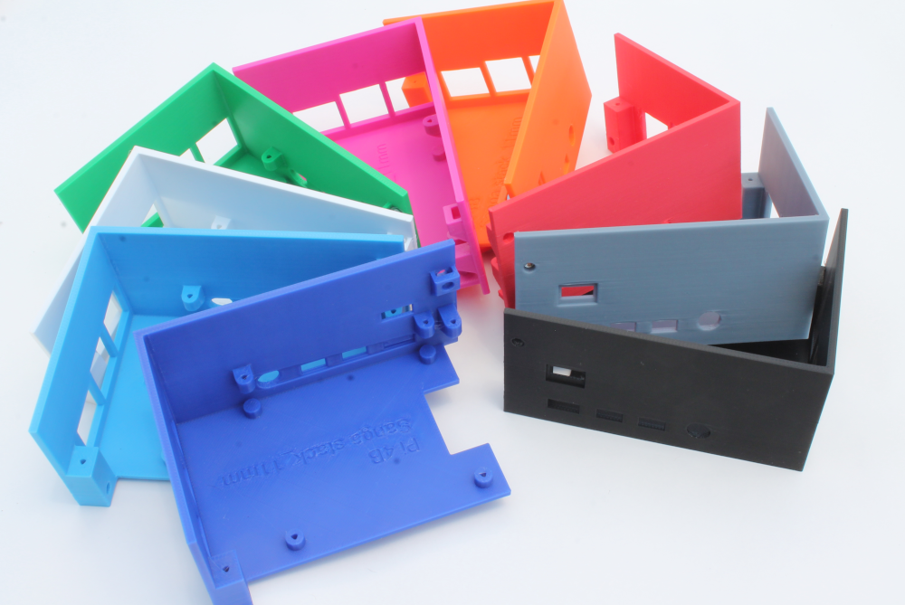 OpenFlexure Microscope Kit