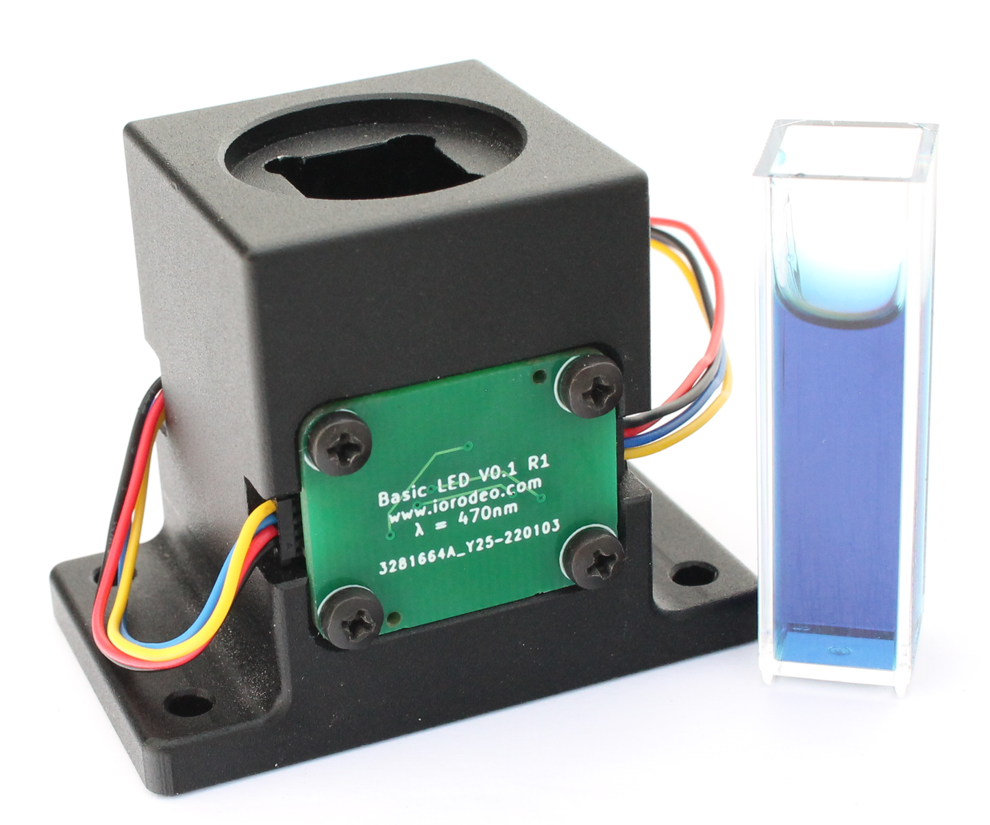 610nm LED board