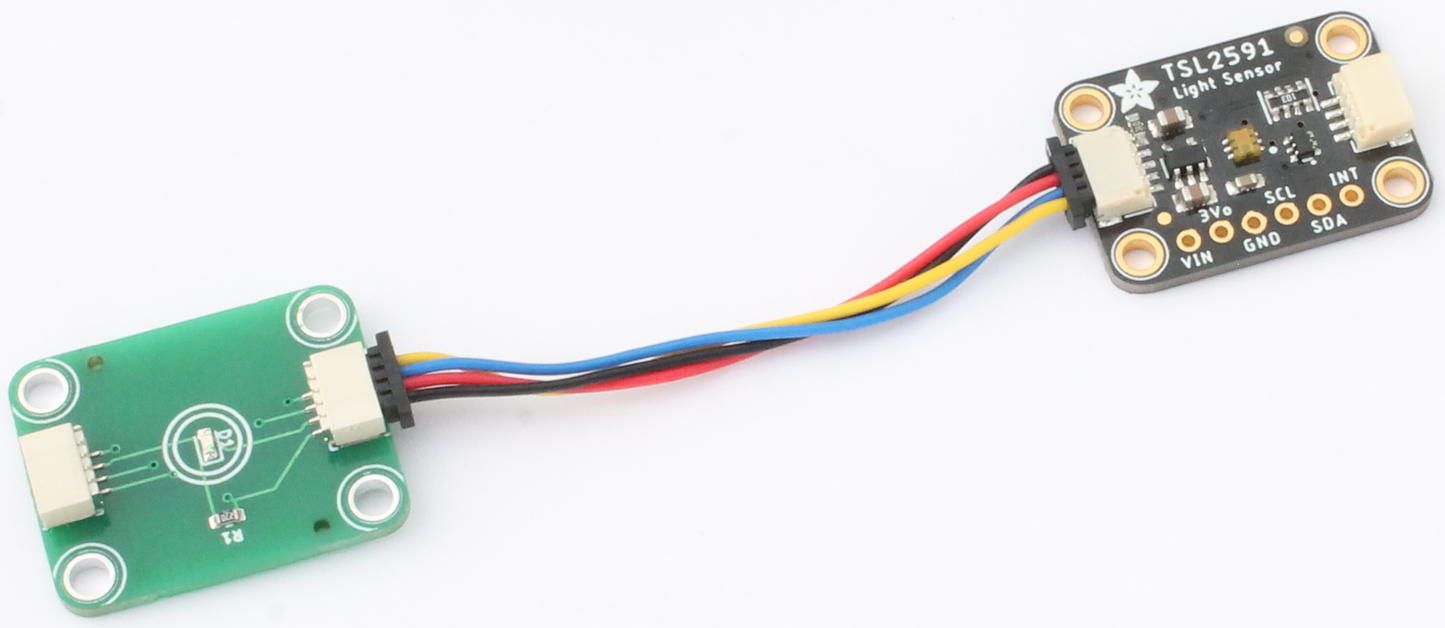 496nm LED board