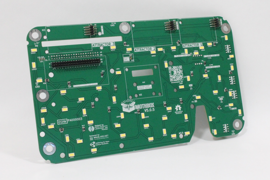 Mothbox Pro PCB