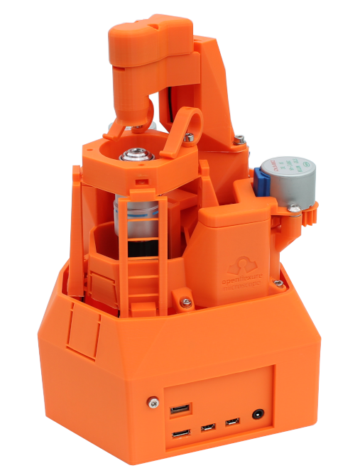 OpenFlexure Microscope Kit
