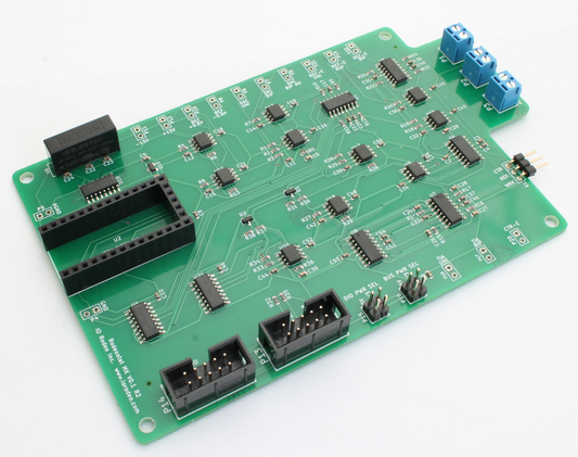 Rodeostat PCB