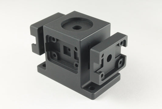 3D-printed 0.2mL tube holder for Open Colorimeter Plus