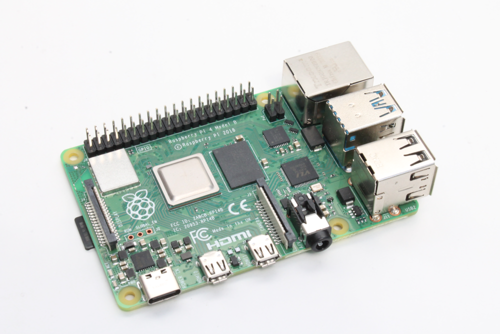 Raspberry Pi 4 Model B