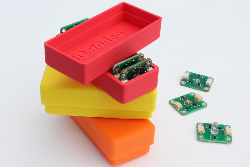 Open Colorimeter LED Storage Box