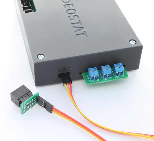 Rodeostat SPE adapter: Type B