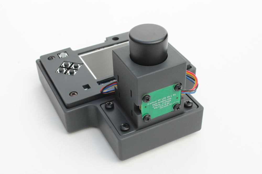UV Open Colorimeter