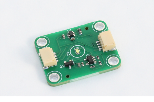 White LED Board