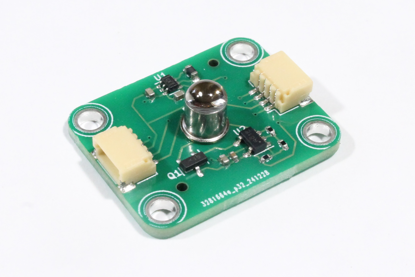 340nm UV Radial LED board