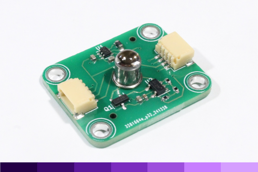 340nm UV Radial LED board