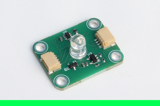 505nm Radial LED board