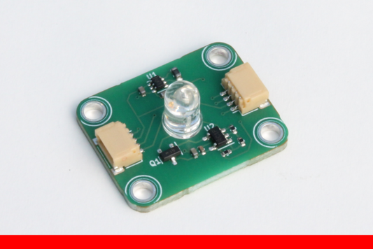 680nm Radial LED board