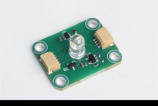 880nm IR Radial LED board