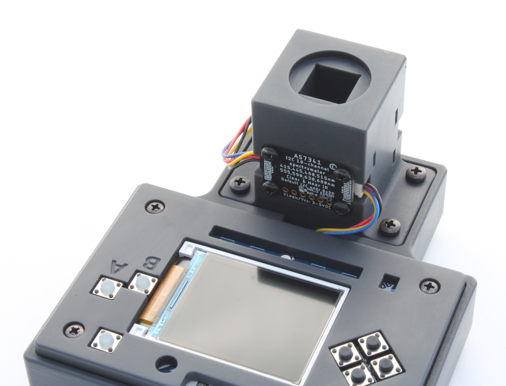 Multichannel Open Colorimeter