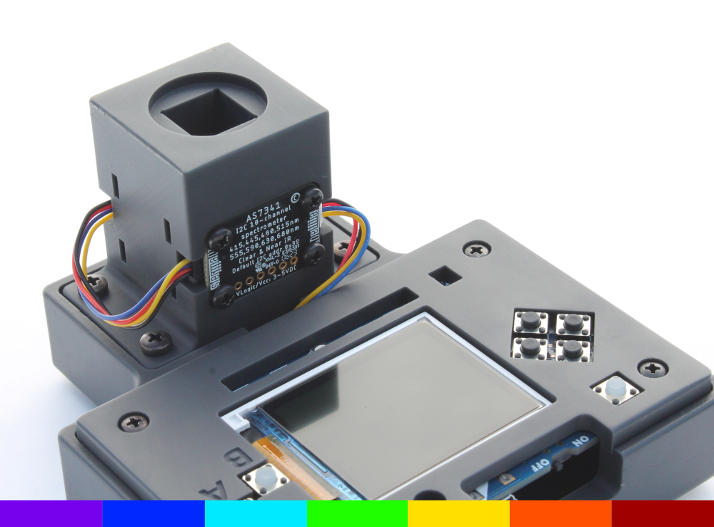 Multichannel Open Colorimeter