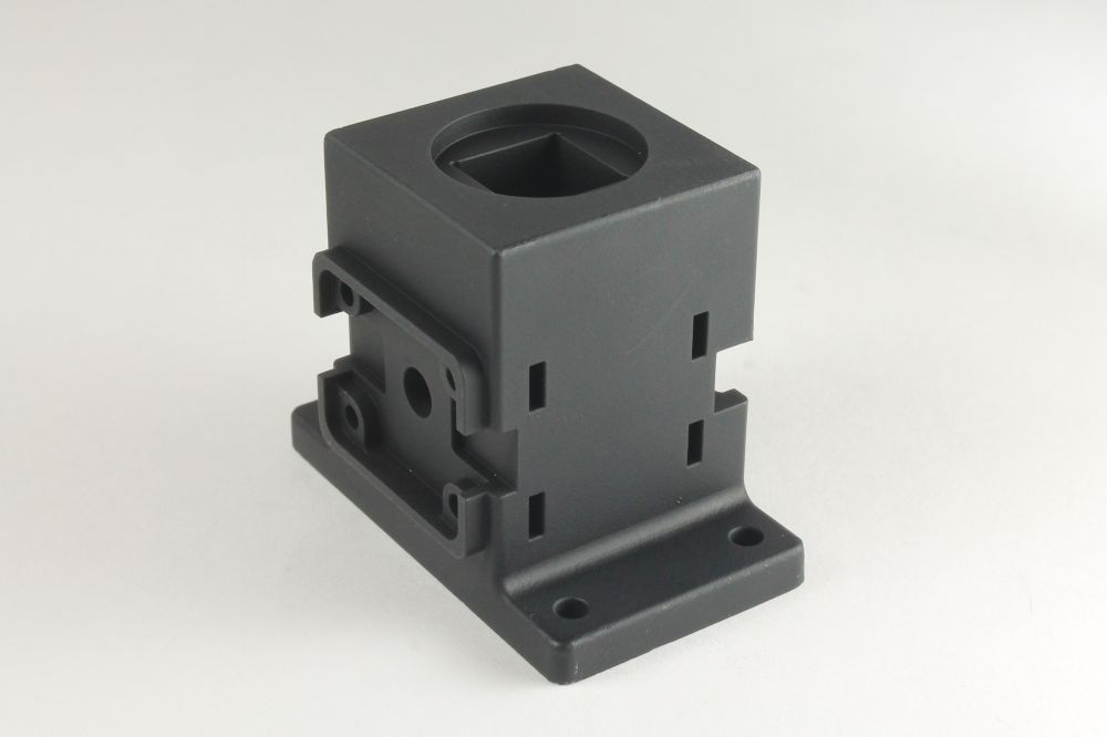 3D-printed cuvette holder