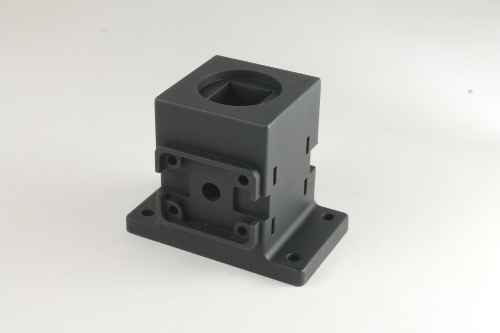 3D-printed cuvette holder