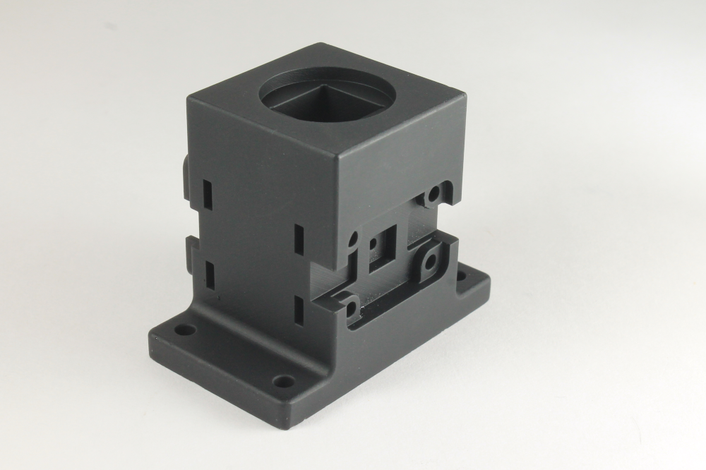3D-printed cuvette holder