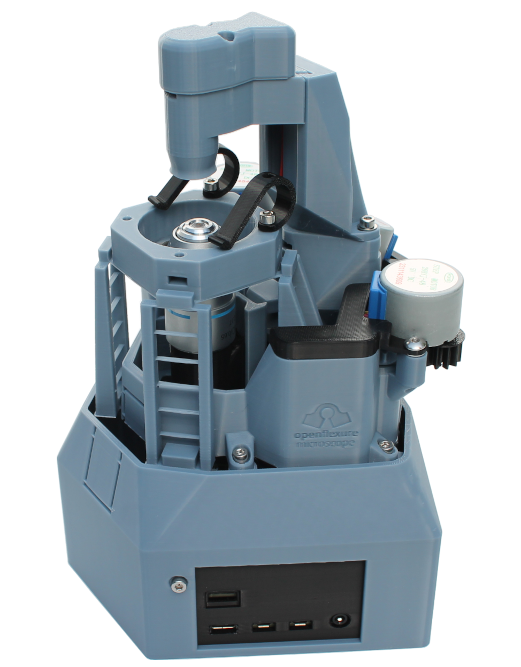 OpenFlexure Microscope Kit