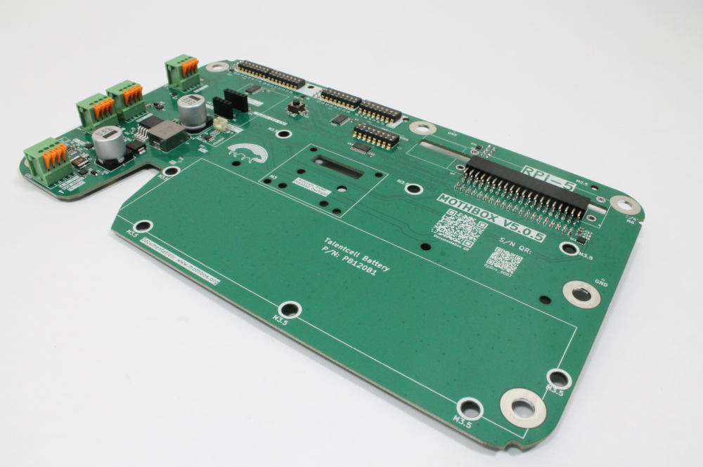 Mothbox Pro PCB