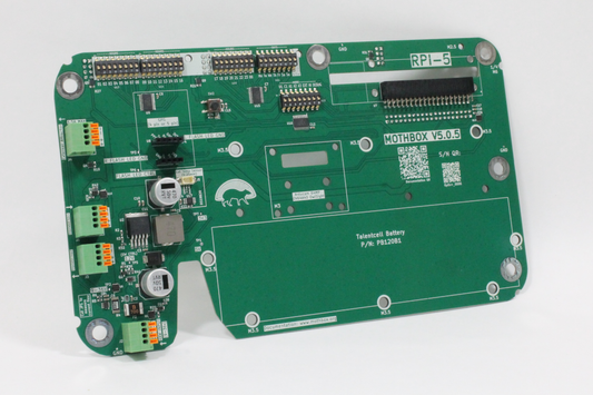 Mothbox Pro PCB