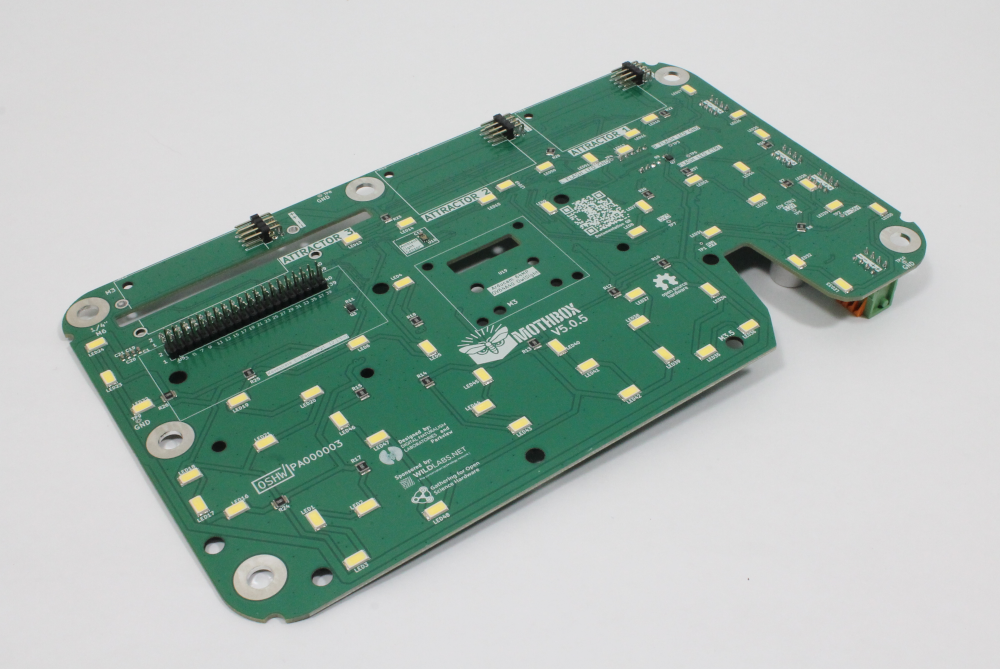 Mothbox Pro PCB