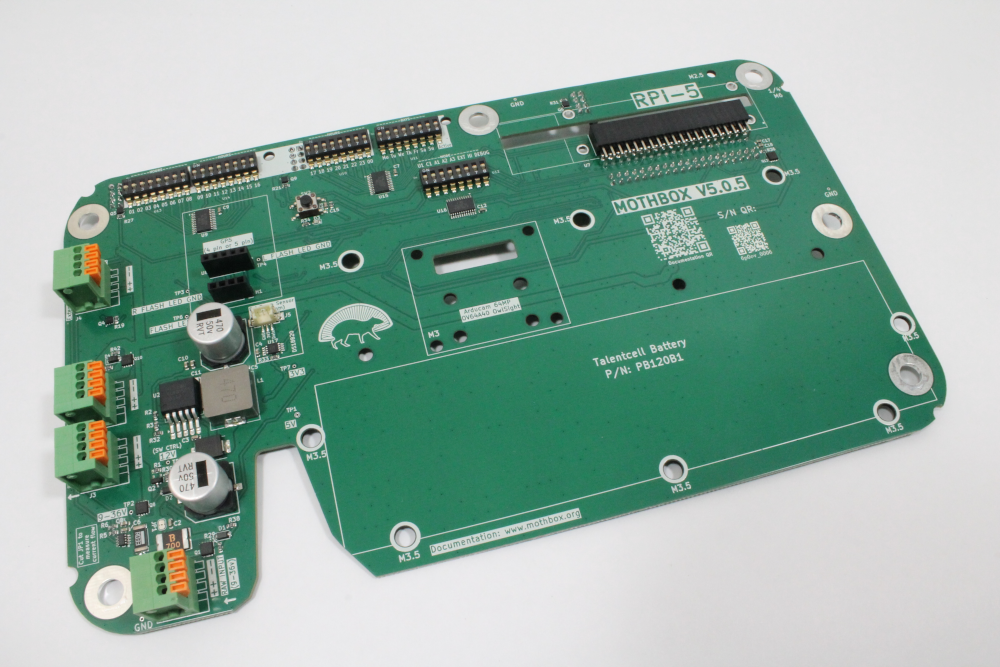 Mothbox Pro PCB