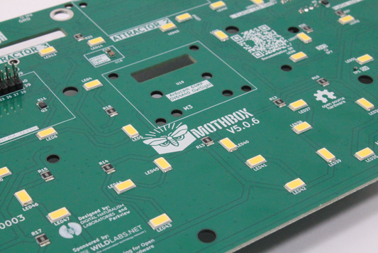 Mothbox Pro PCB