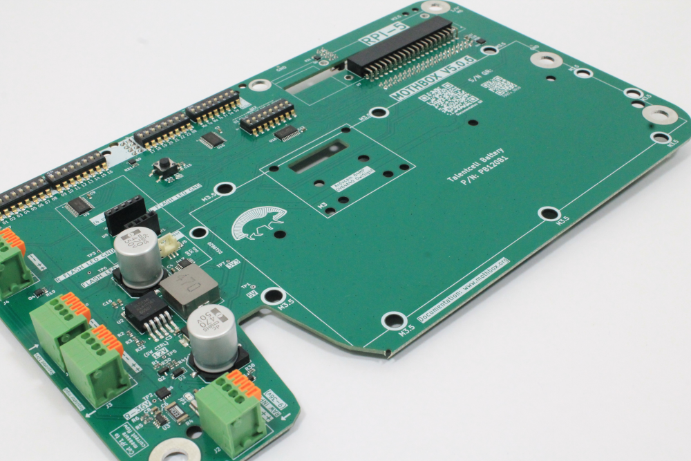 Mothbox Pro PCB