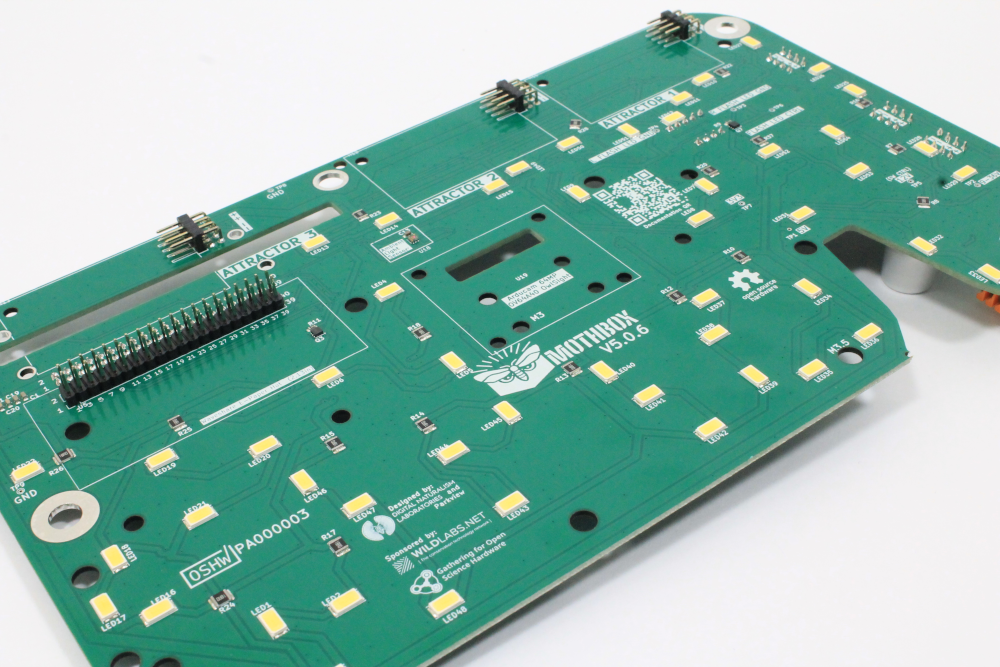 Mothbox Pro PCB
