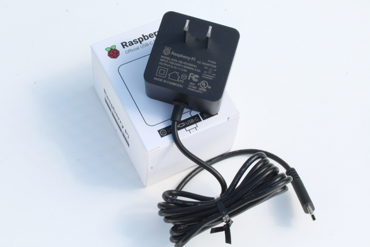 Raspberry Pi Power Supply