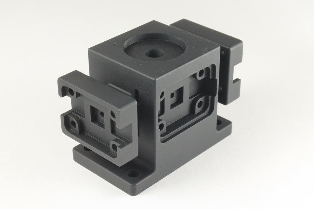 3D-printed 0.2mL tube holder for Open Colorimeter Plus