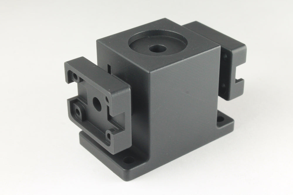 3D-printed 0.2mL tube holder for Open Colorimeter Plus