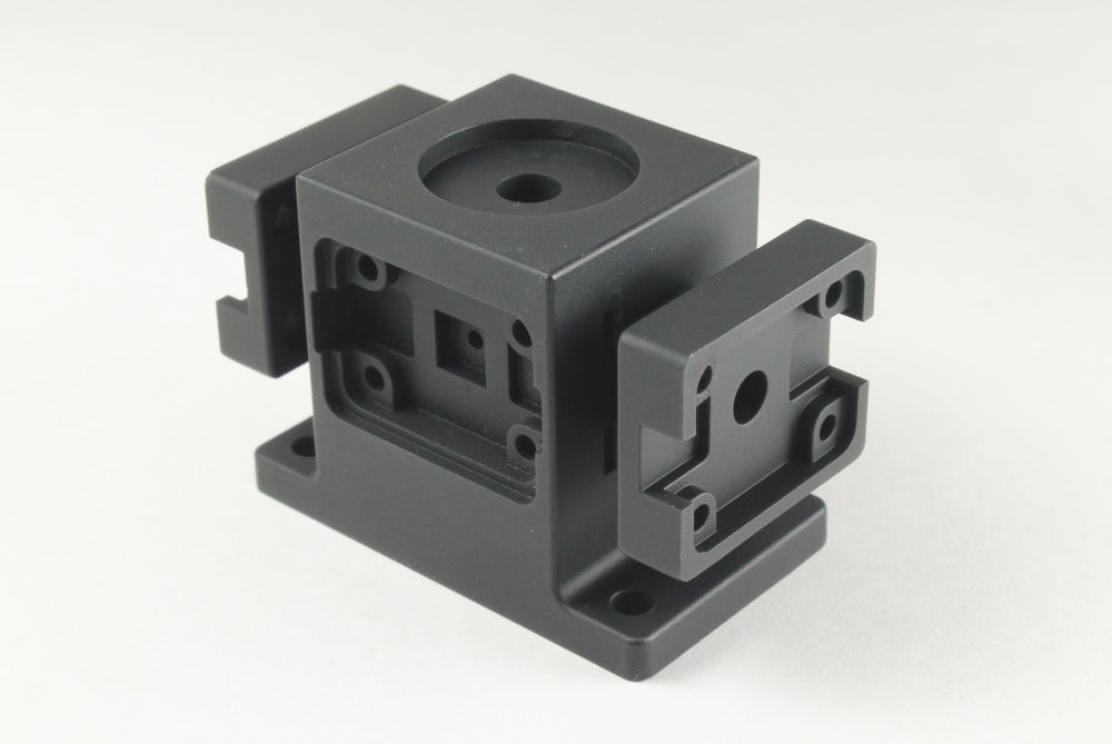 3D-printed 0.2mL tube holder for Open Colorimeter Plus