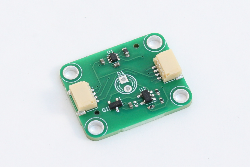 Radial LED board - 16mA – IO Rodeo