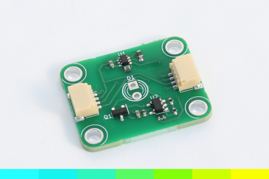 Radial LED board - 24mA