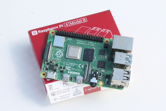 Raspberry Pi 4 Model B