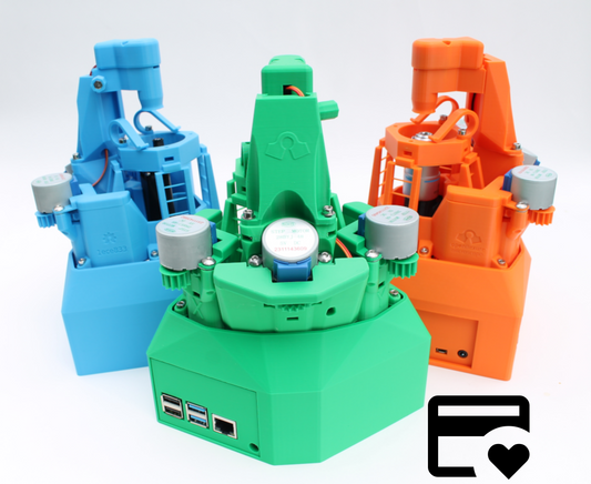 OpenFlexure Microscope Kit