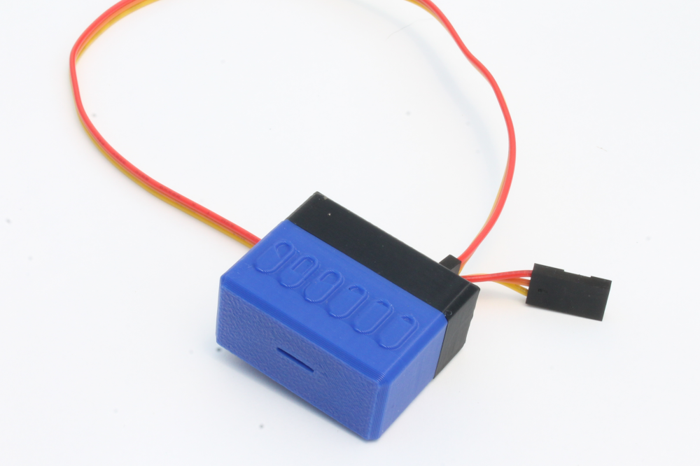 Screen printed electrode adapter for hyper value electrodes